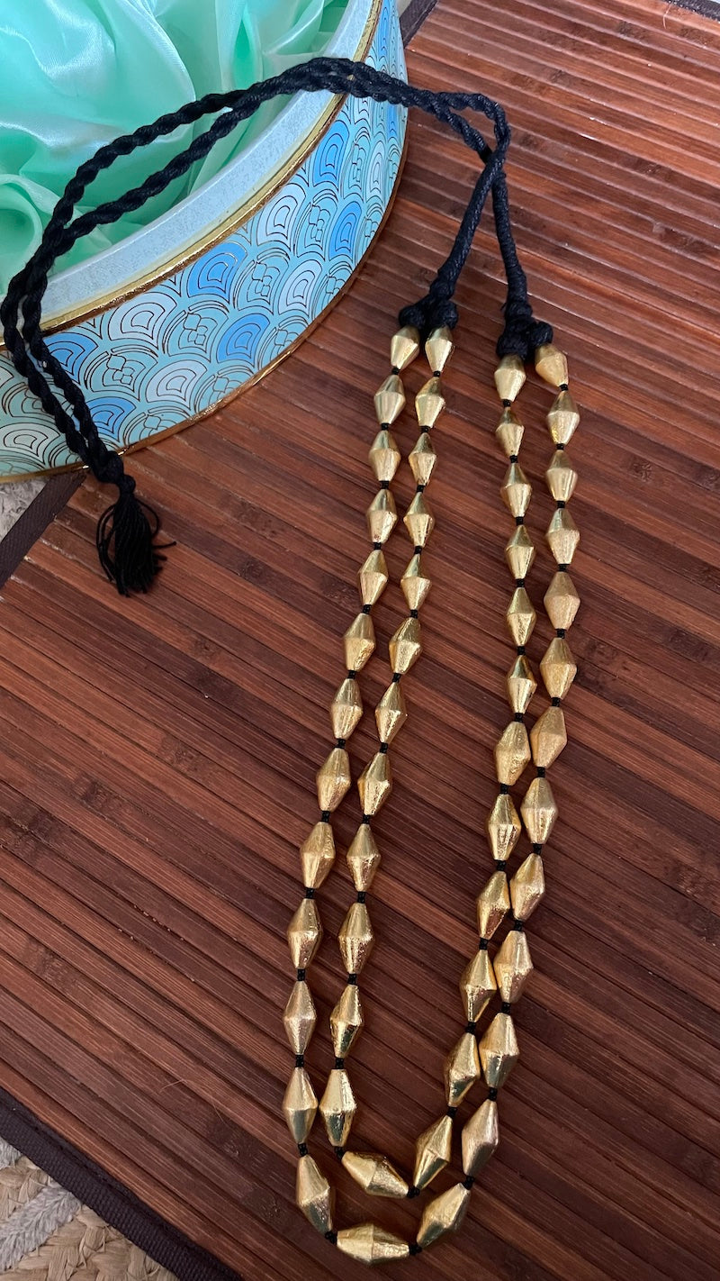 Dholki necklace on sale