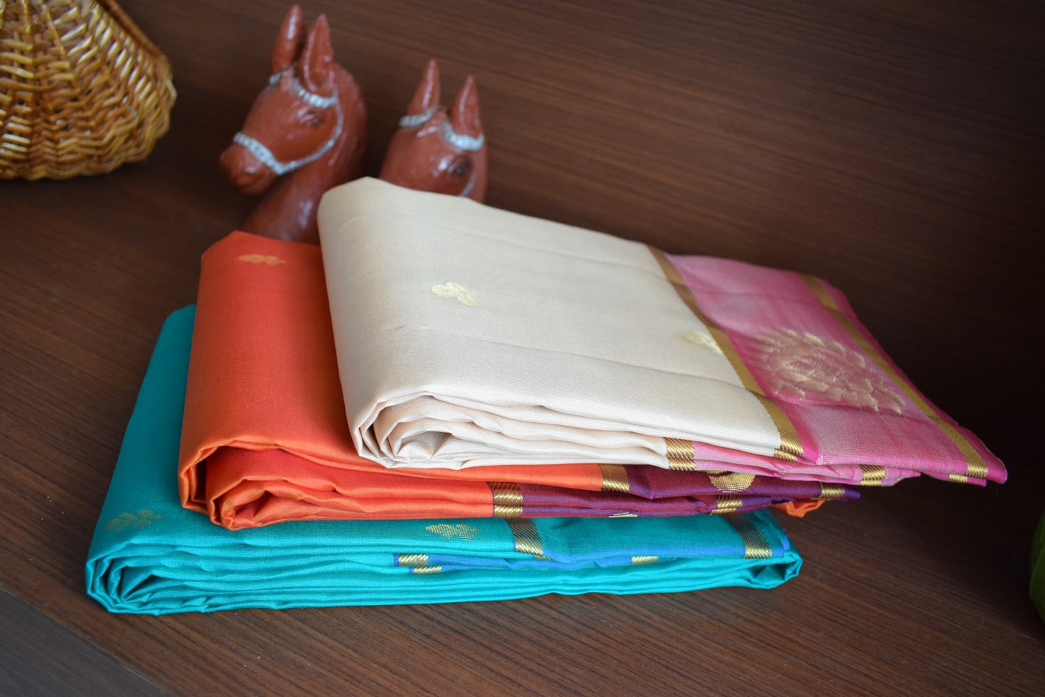 Kanjeevaram Sarees