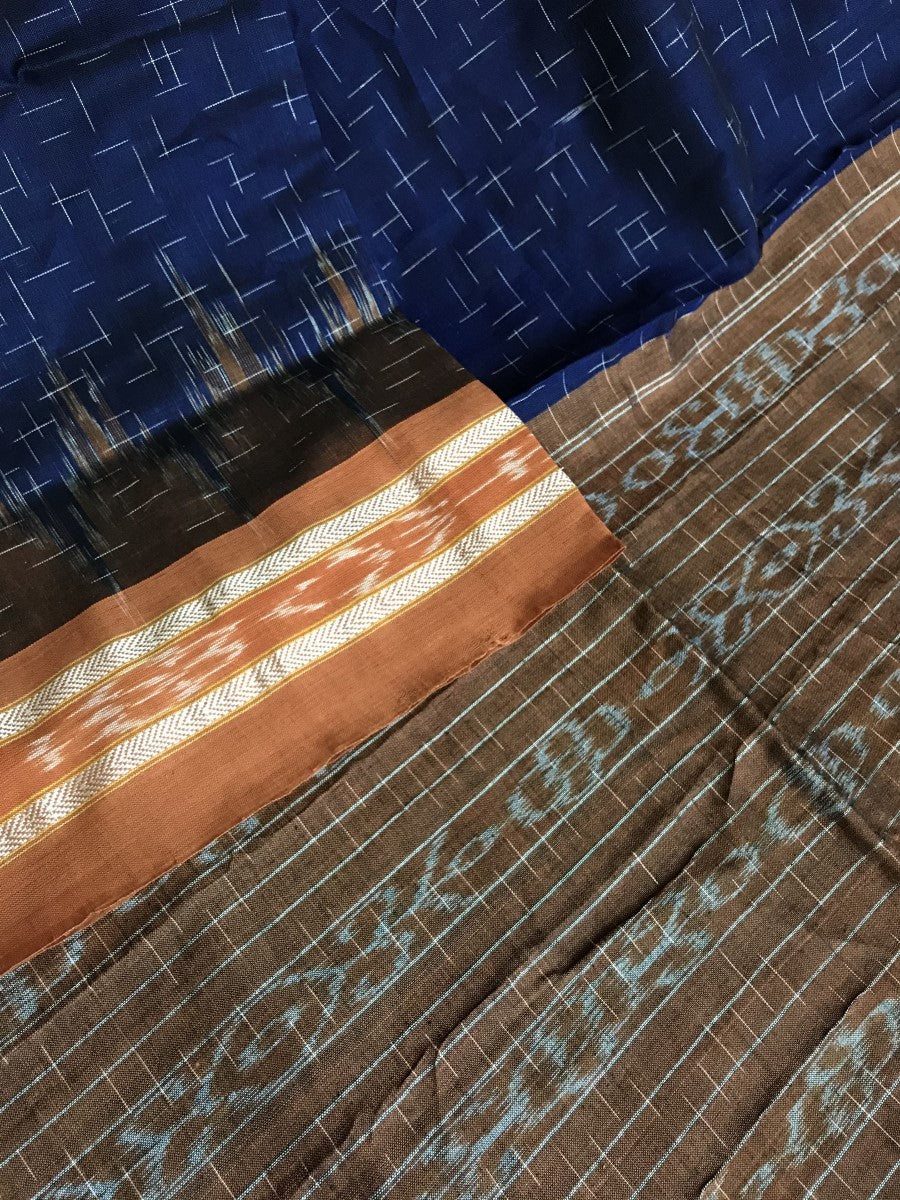 Ikkat Sarees