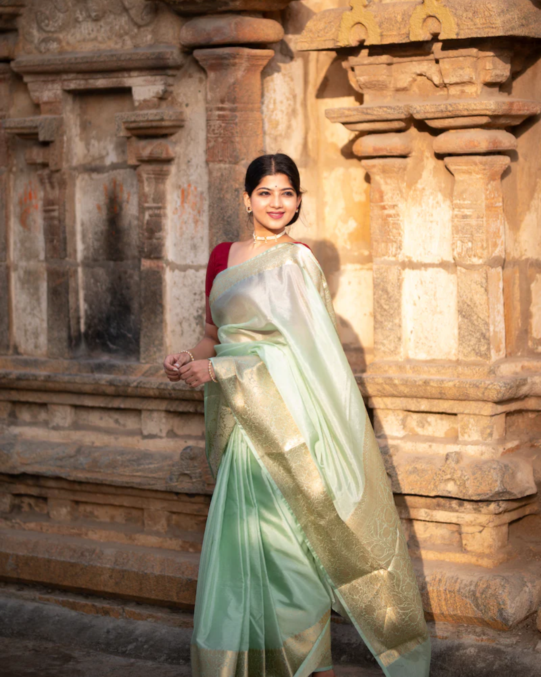 Benarasi Saree