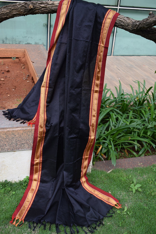 Black Khun Dupatta