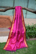 Load image into Gallery viewer, Pink Khun Dupatta
