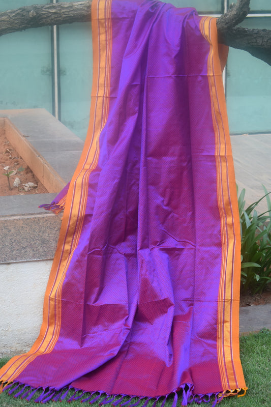 Dual Shade Khun Dupatta