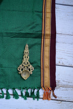 Load image into Gallery viewer, Green Khun Dupatta
